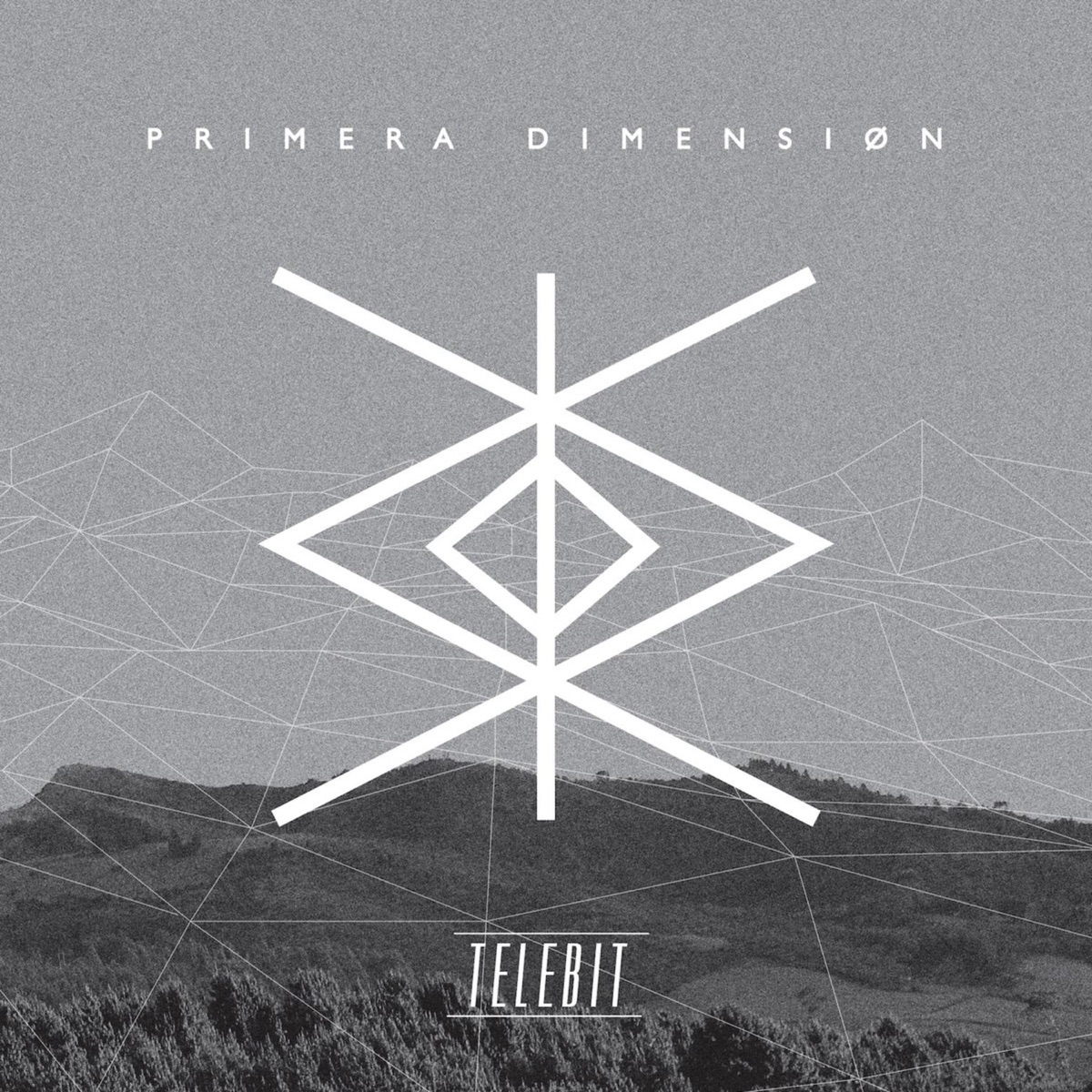 Primera Dimensión by TELEBIT album cover