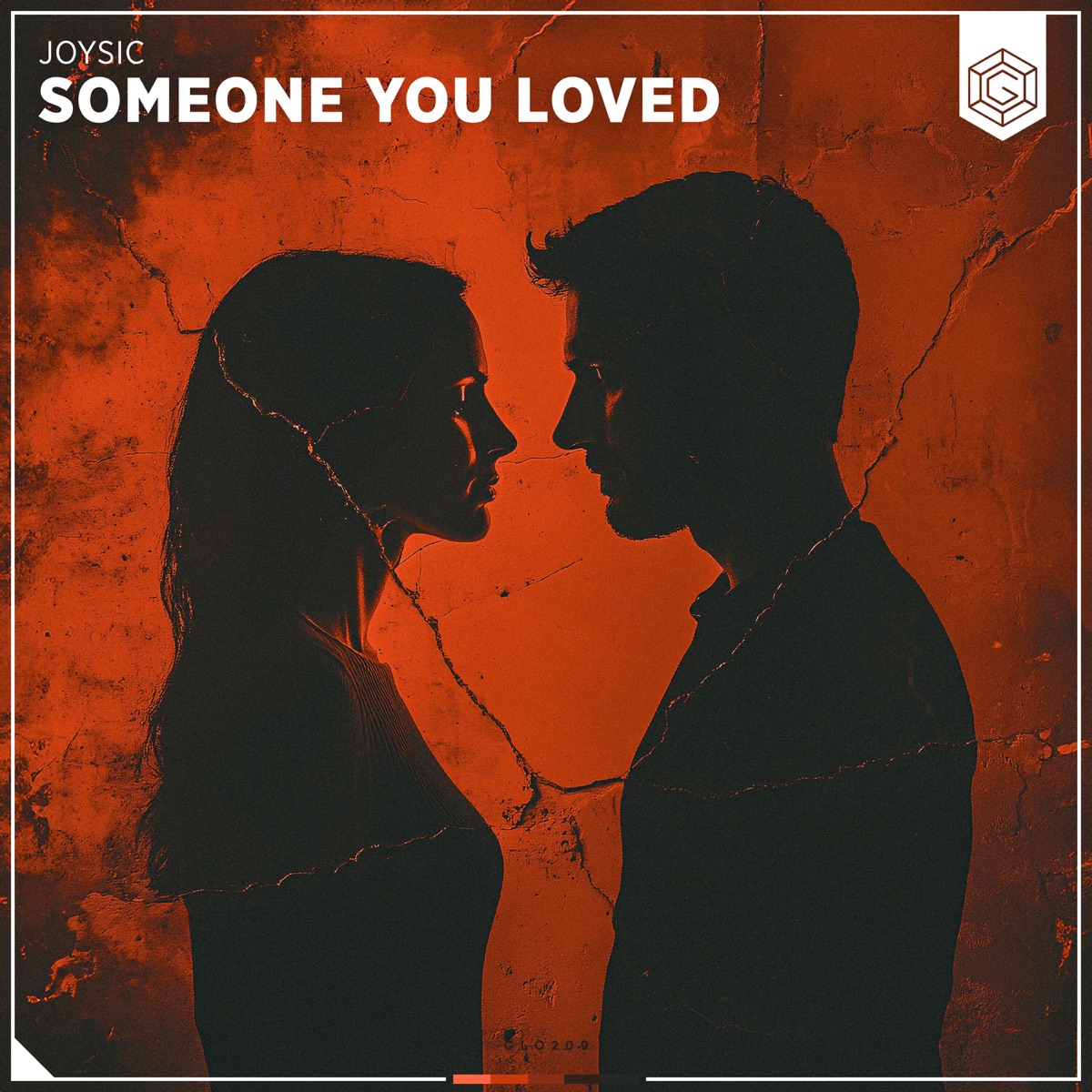 Someone You Loved - Single by Joysic album cover