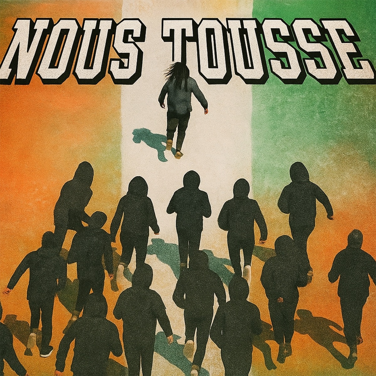 Nous Tousse (feat. Papa izi élément Djidji & BadX55) - Single by Boykito album cover