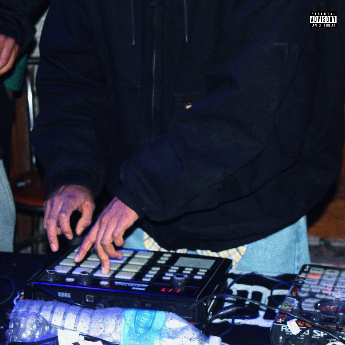 Aguja En El Pajar - Single by Pads Killah album cover