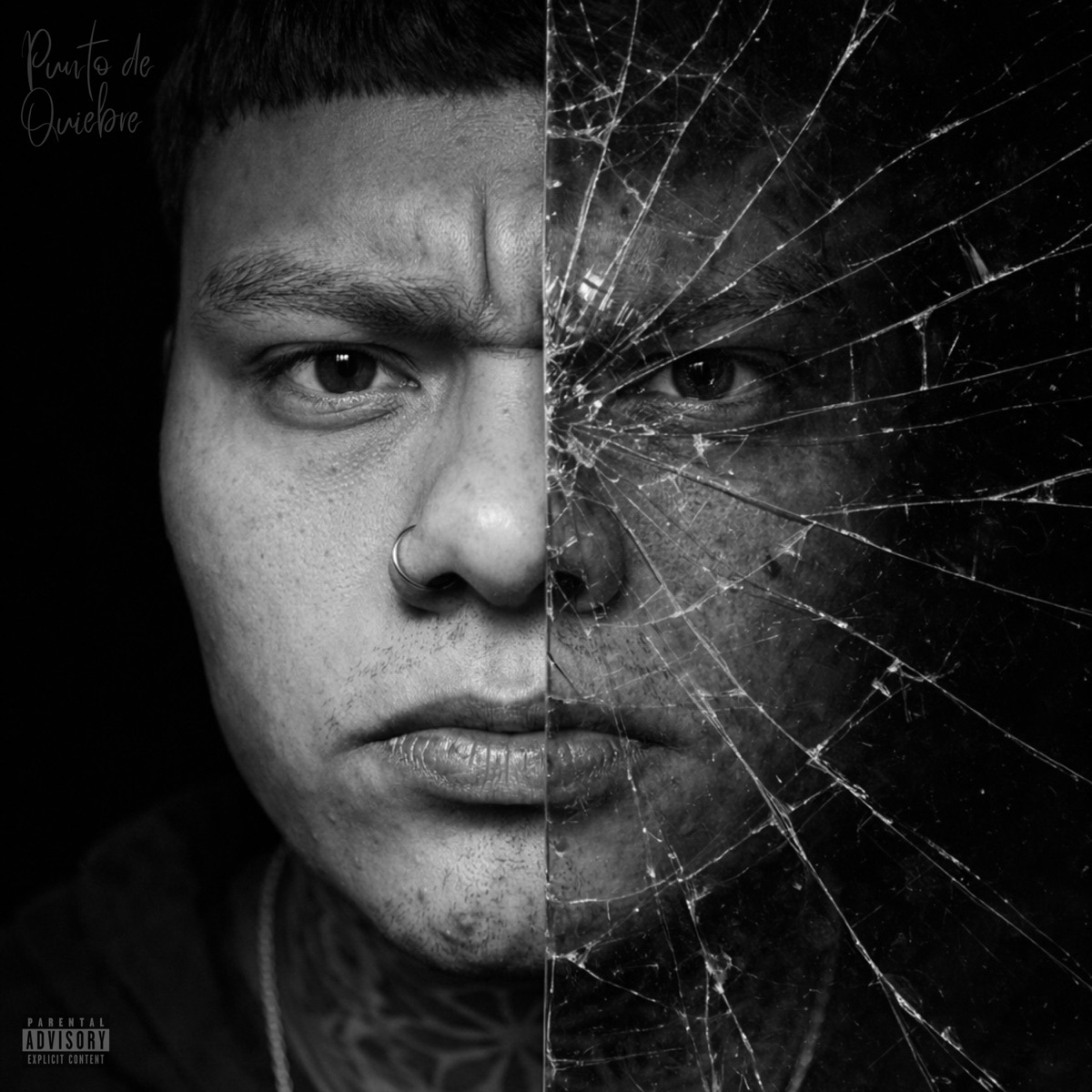 Punto de Quiebre by Safrok Ucs album cover