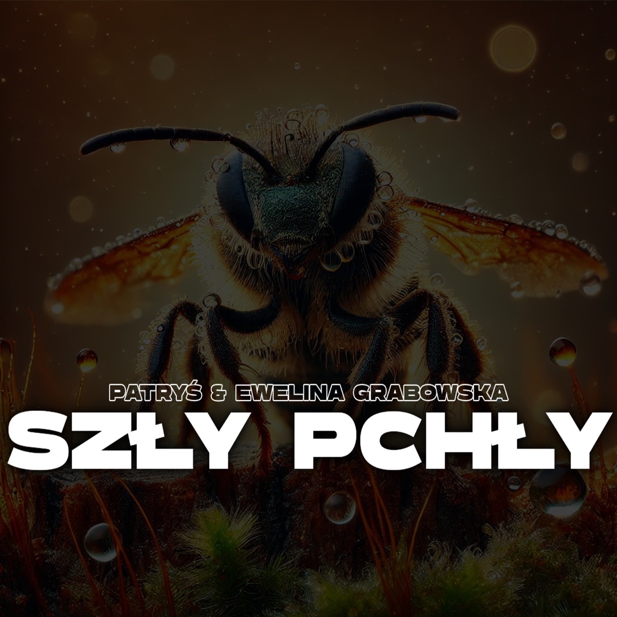 Szły Pchły - Single by Patryś & Ewelina Grabowska album cover