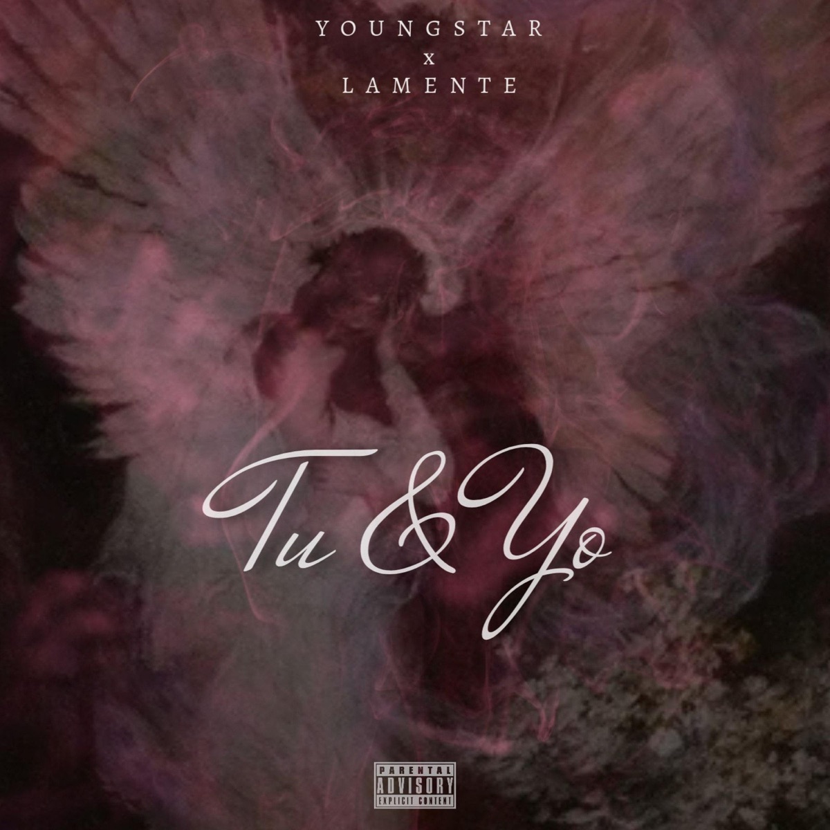 TU & YO - Single by LAMENTE & Youngstar_ album cover