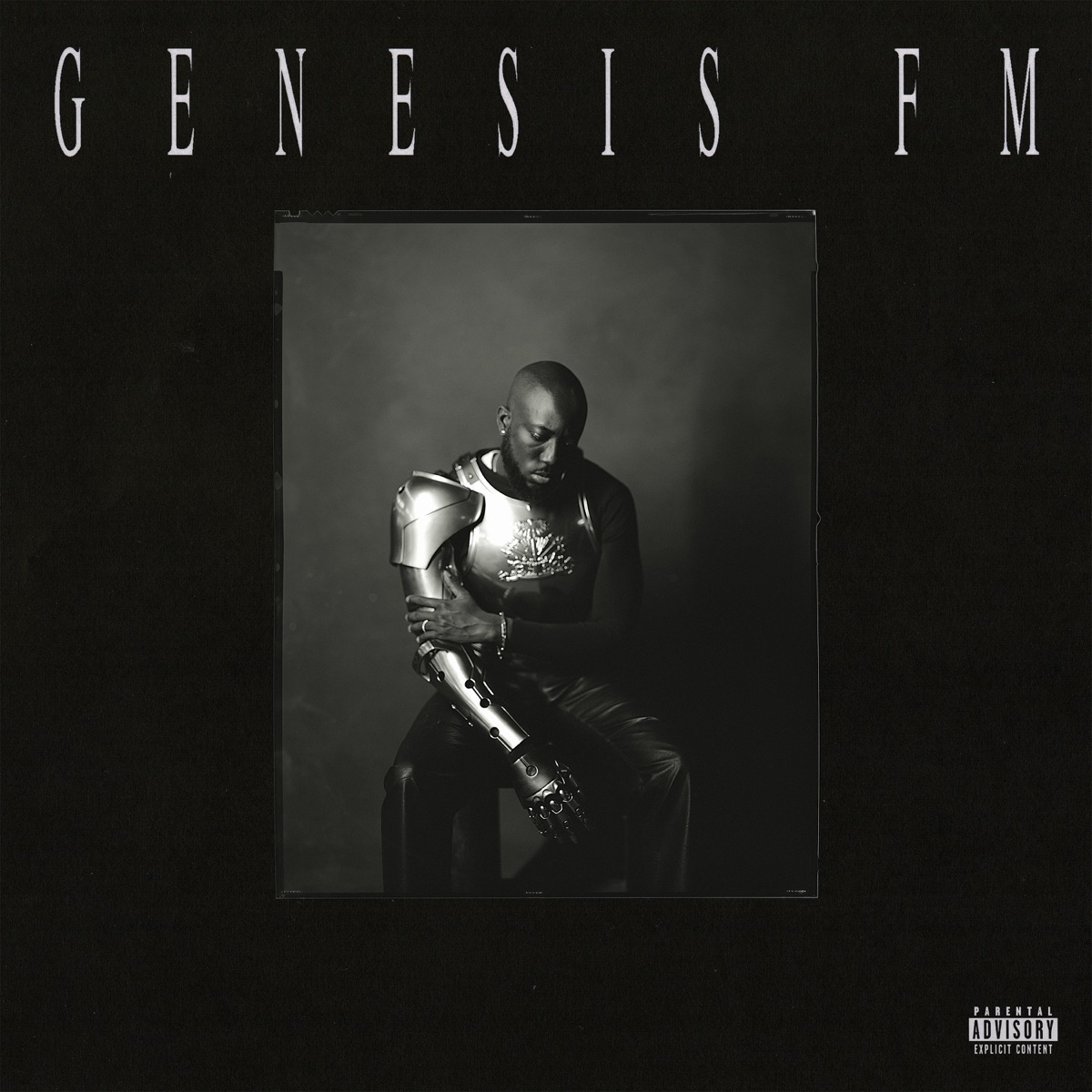 GENESIS FM by BNYX® album cover
