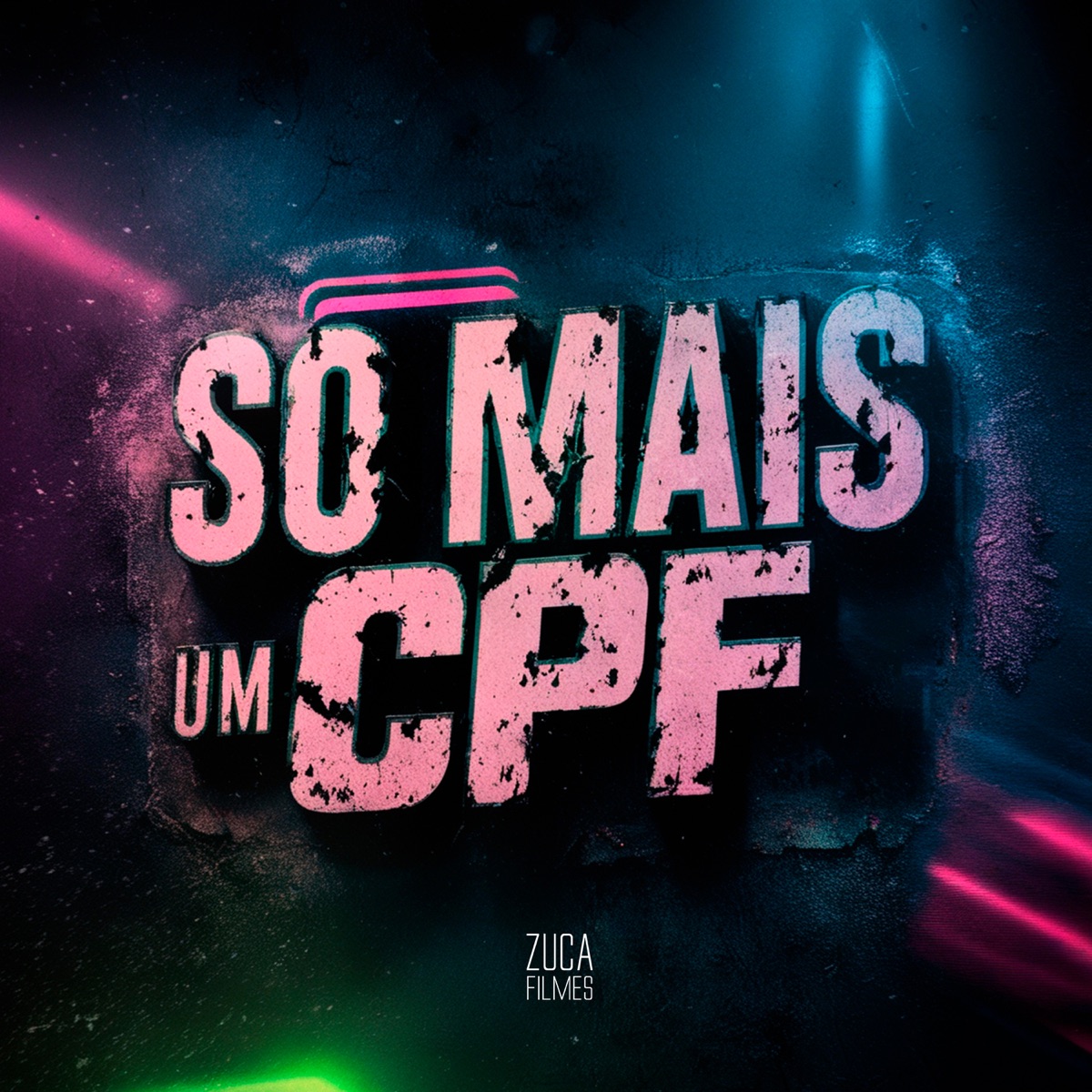 Só Mais um Cpf - Single by DJ VINICIN DO DG, mc pl alves & Mc Magrinho album cover