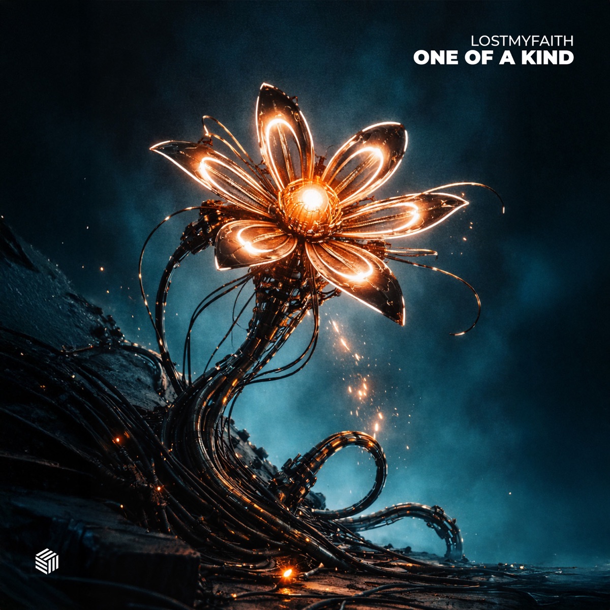 One of a Kind - Single by LOSTMYFAITH album cover