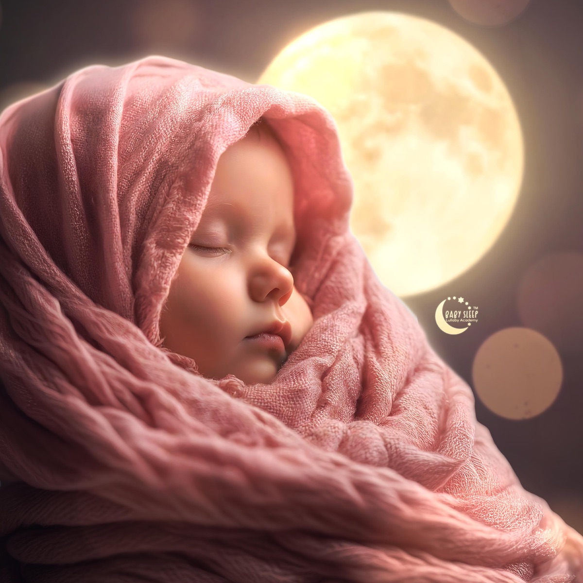 Silent Starseeds by Baby Sleep Lullaby Academy & Baby Lullaby Academy album cover artwork