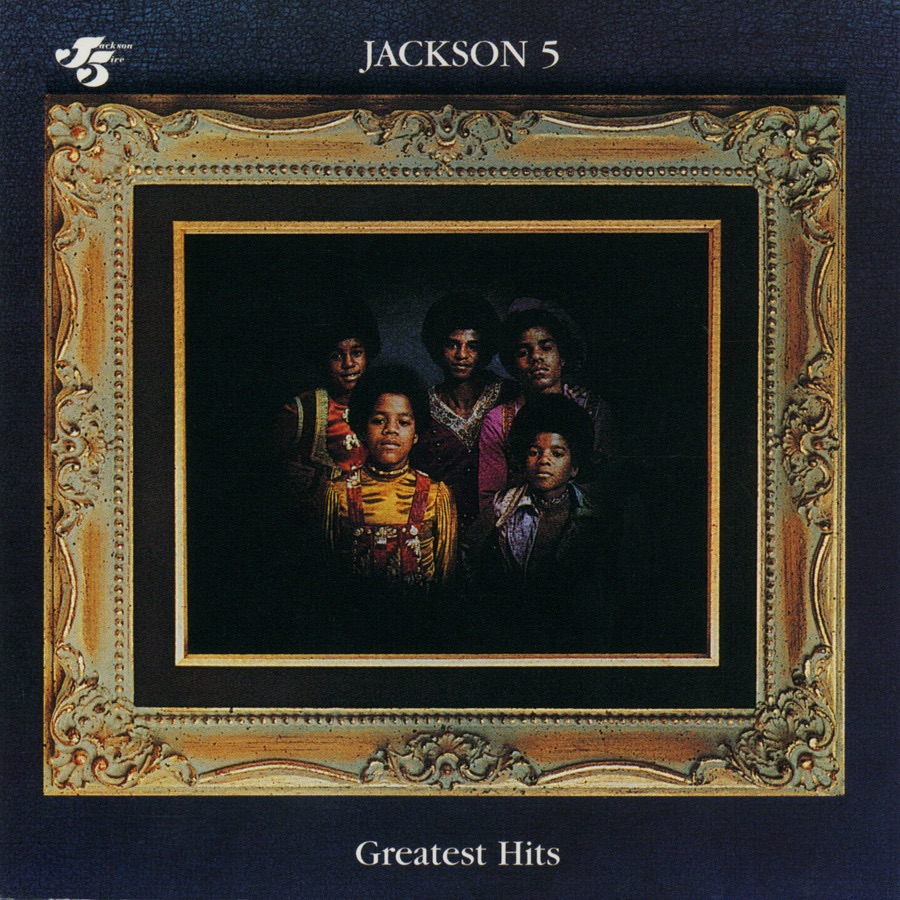 Greatest Hits by Jackson 5 album cover