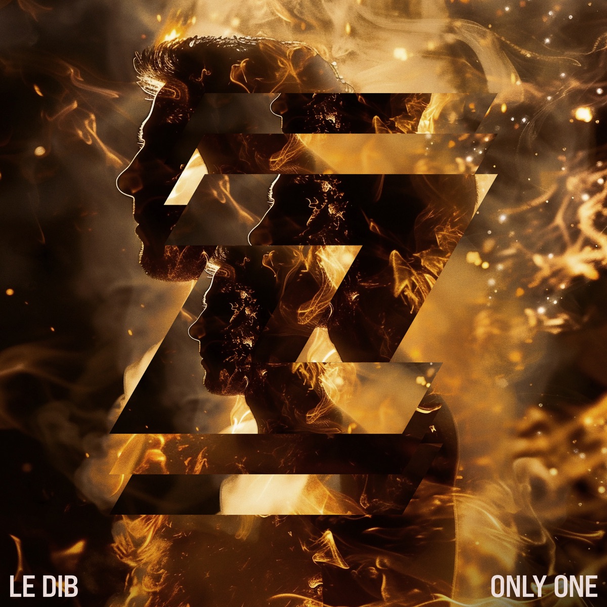 Only One - Single by Le Dib album cover