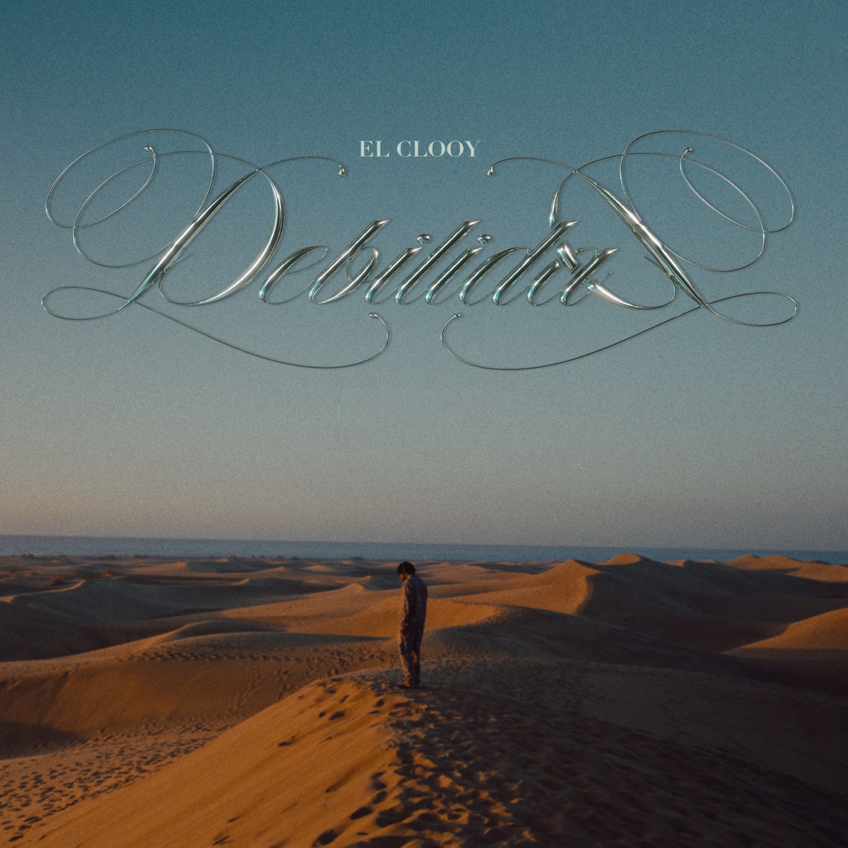 DEBILIDAD - Single by El Clooy & Kapo Beats album cover