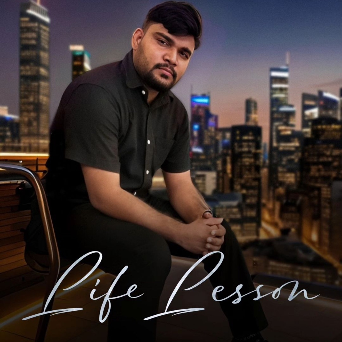 Life Lesson - Single by Shreemaan album cover
