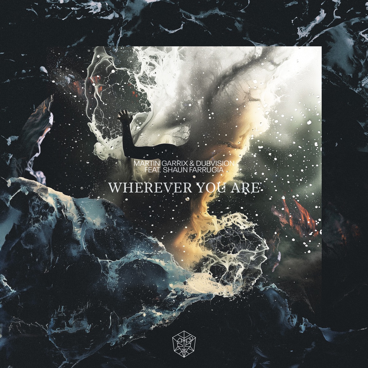 Wherever You Are (feat. Shaun Farrugia) - Single by Martin Garrix & DubVision album cover