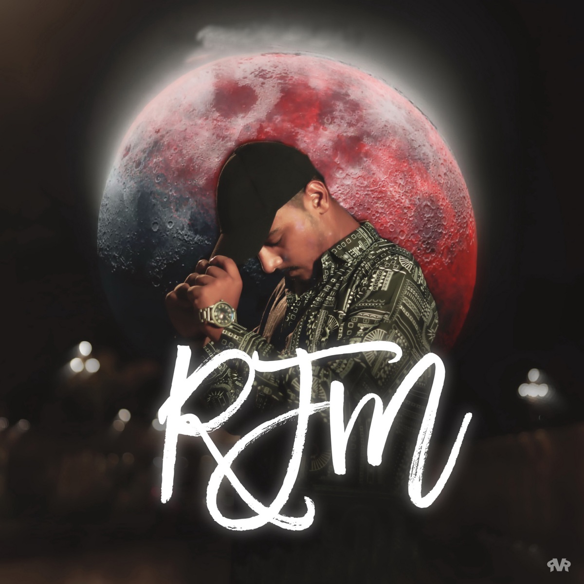 RFM - Single by Gaayak album cover