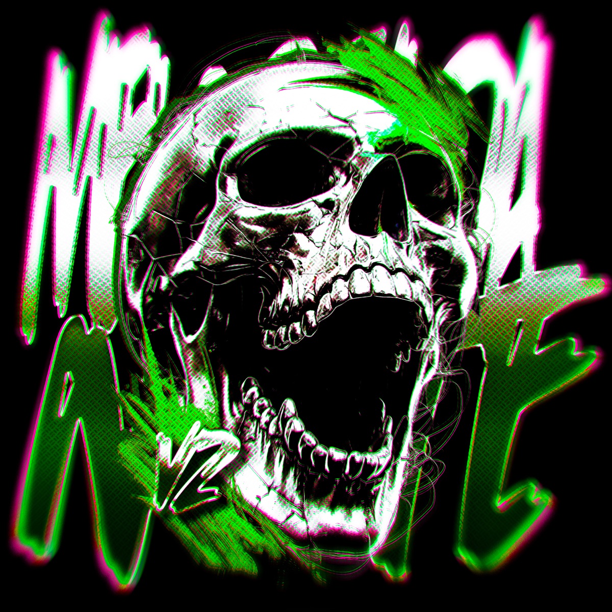 Melodia Da Noite, Vol. 2 - EP by Elias_EE & DJ SNX album cover