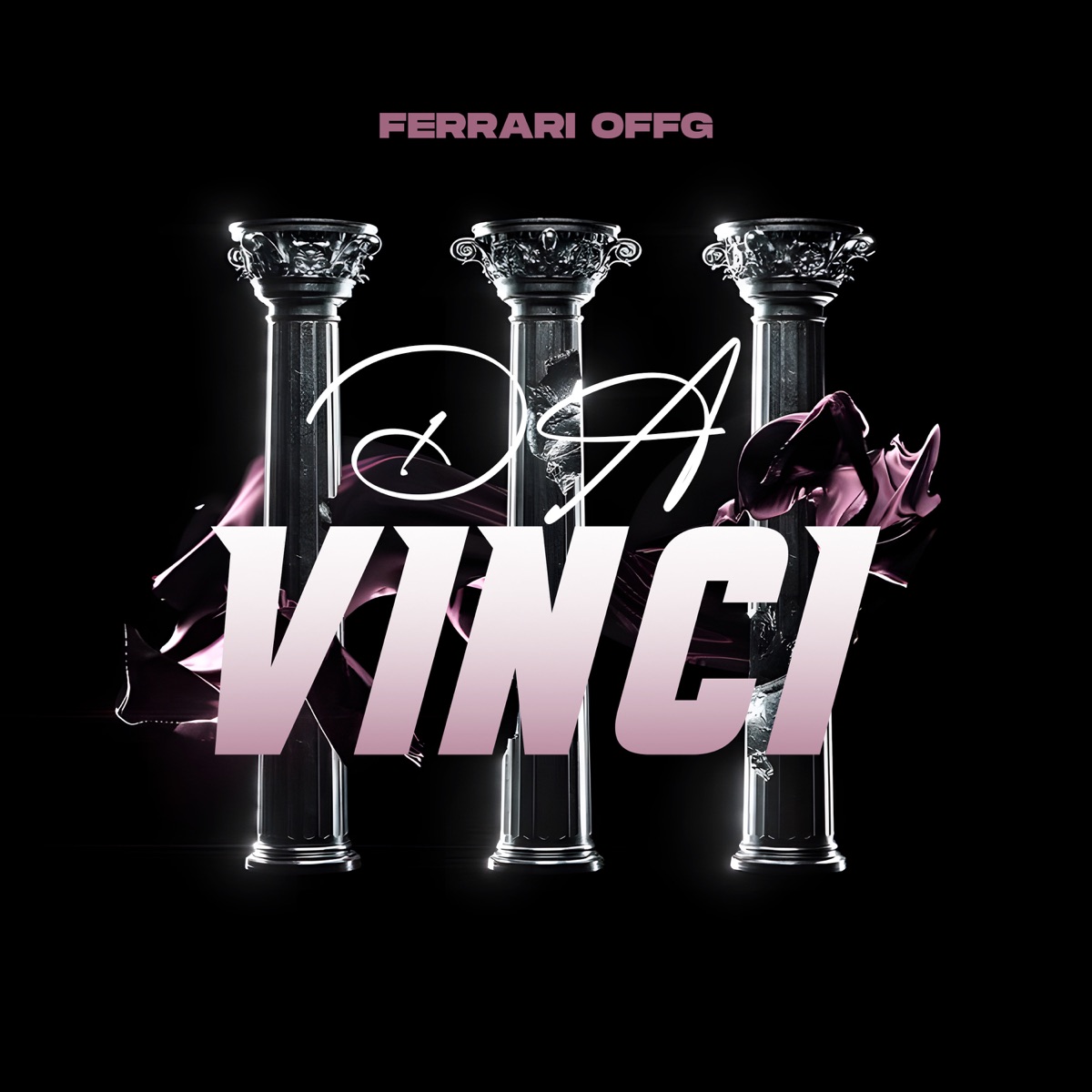Da Vinci - Single by Ferrari offG album cover