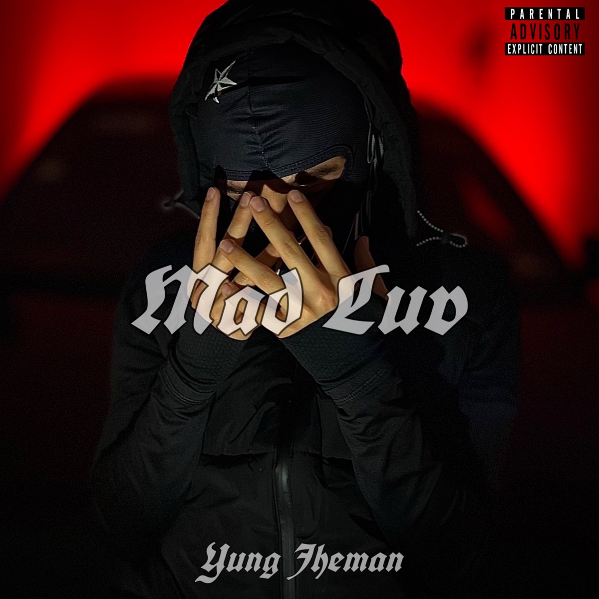 Mad Luv (feat. CHCKN) - EP by Yung Jheman album cover