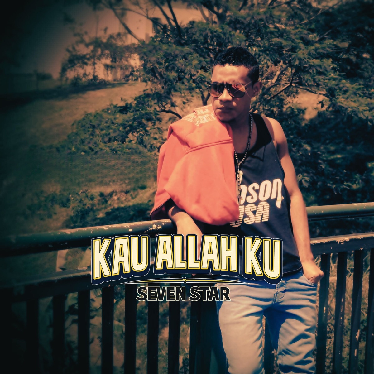 Kau Allah Ku - Single by Seven Star album cover