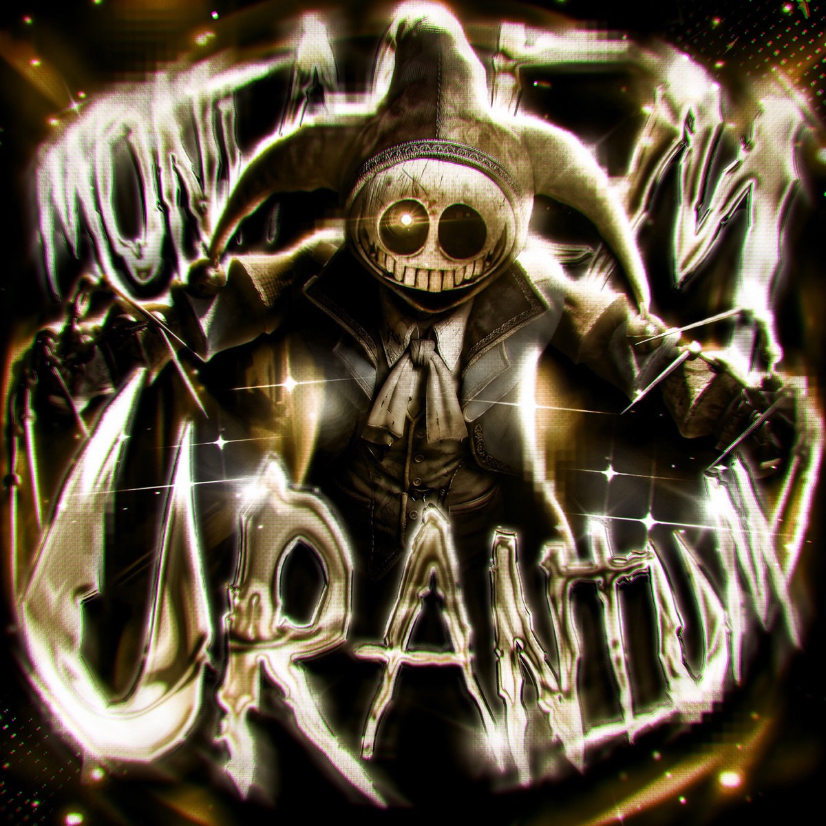 MONTAGEM URANIUM - EP by ZAYLO album cover