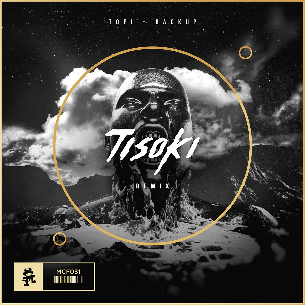 Backup (Tisoki Remix) - Single by Topi album cover