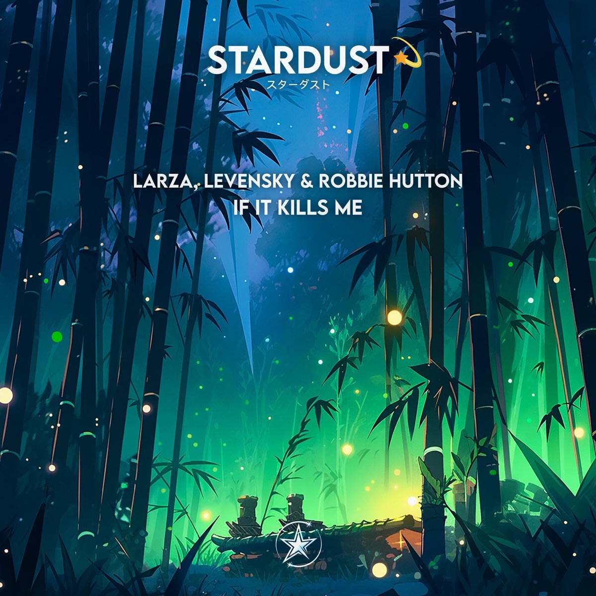 If It Kills Me - Single by Larza, Levensky & Robbie Hutton album cover