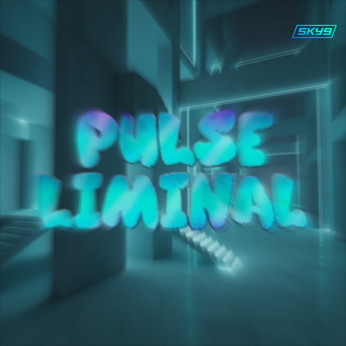 Pulse Liminal - EP by DJ VAL7 & Skyzen album cover