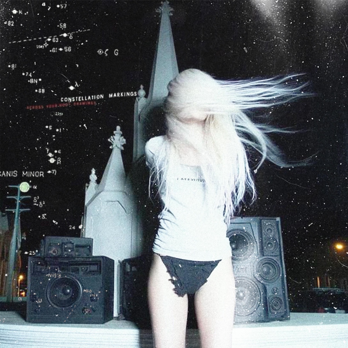 corporate angel - Single by VNXIOUS album cover