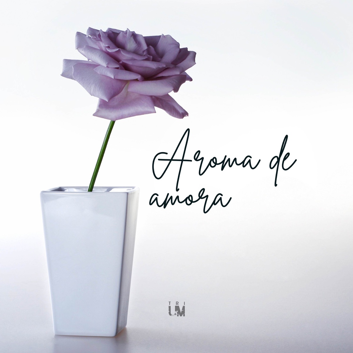 Aroma de Amora - Single by TRIUM & Josué Mafra album cover