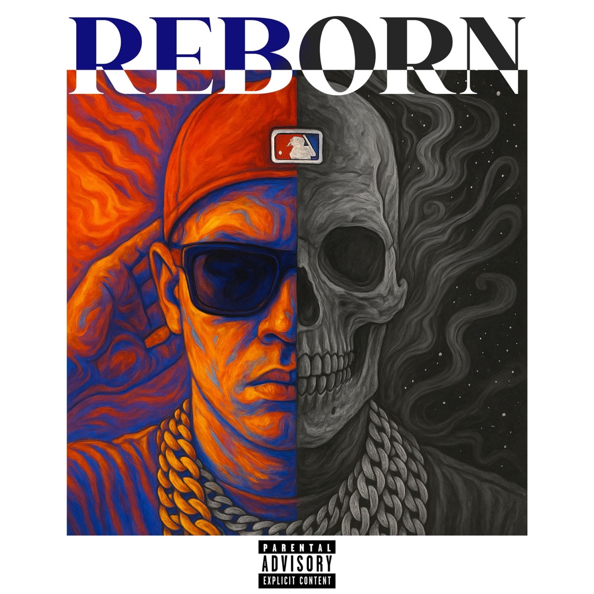 REBORN by ilies. album cover