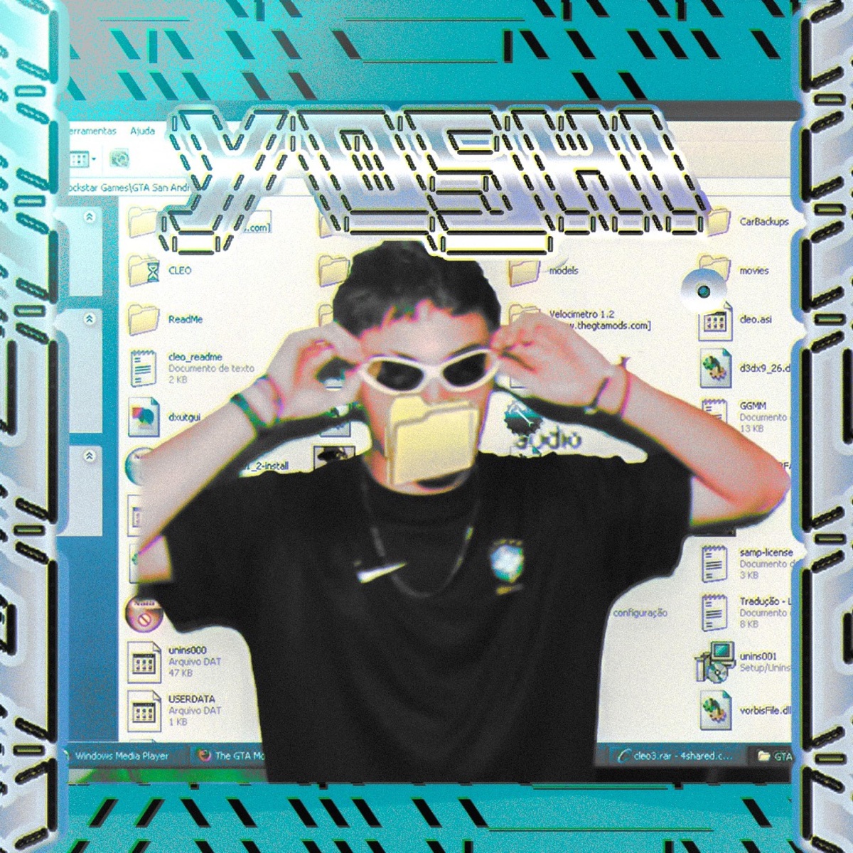 Yoshi - Single by Lixard album cover