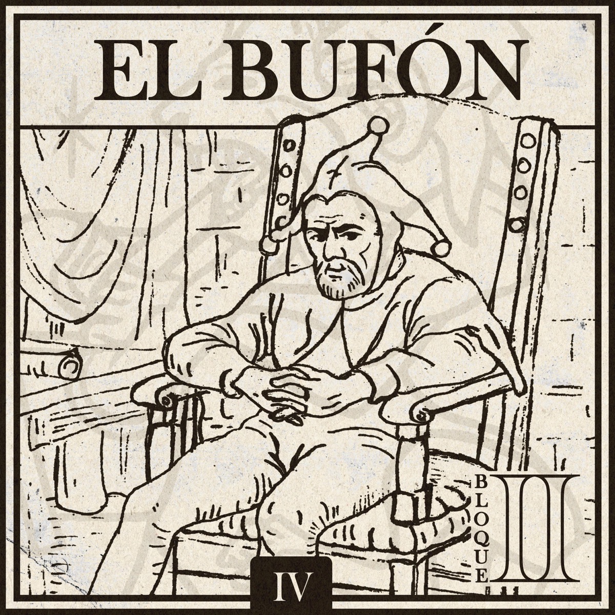 EL BUFÓN - Single by Semprol C. album cover