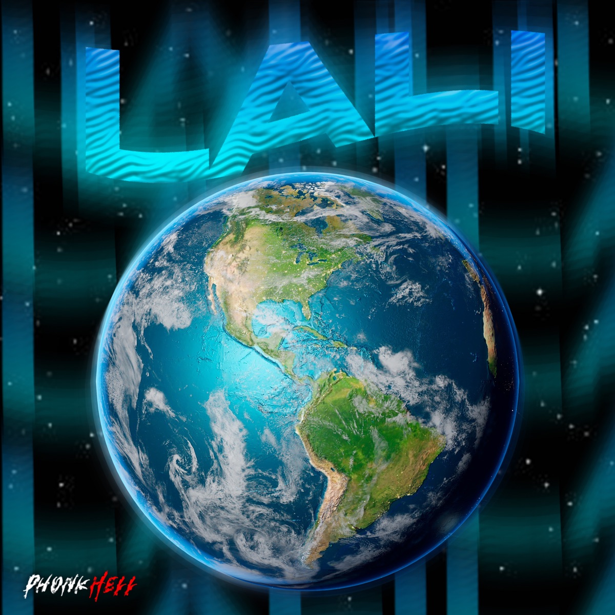 Lali - EP by INFERUKZ album cover