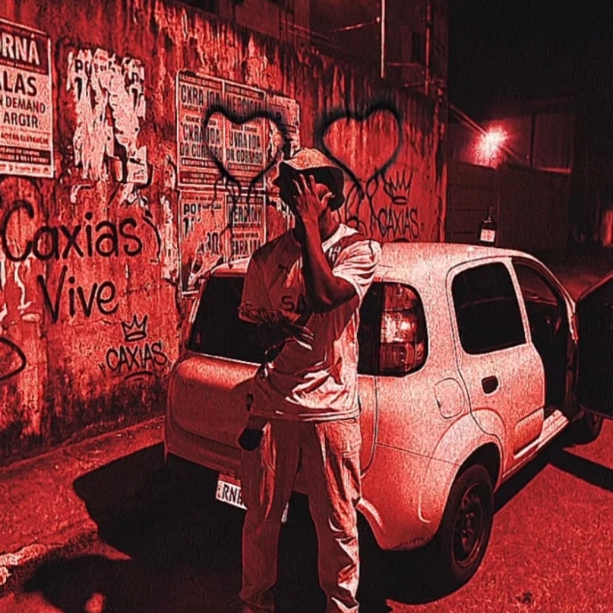 Sua Cidade - Single by Ravyy album cover