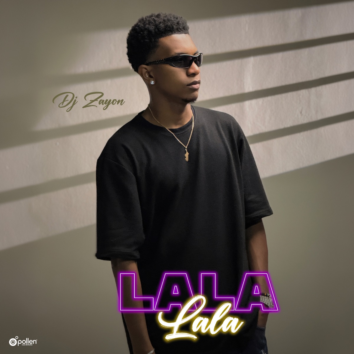 Lalalala - EP by DJ Zayon album cover
