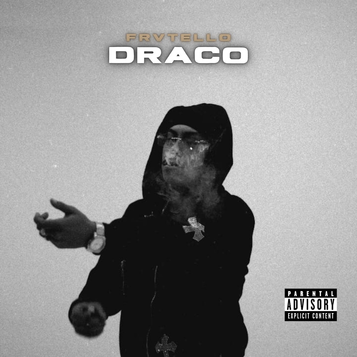 DRACO - Single by Frvtello album cover