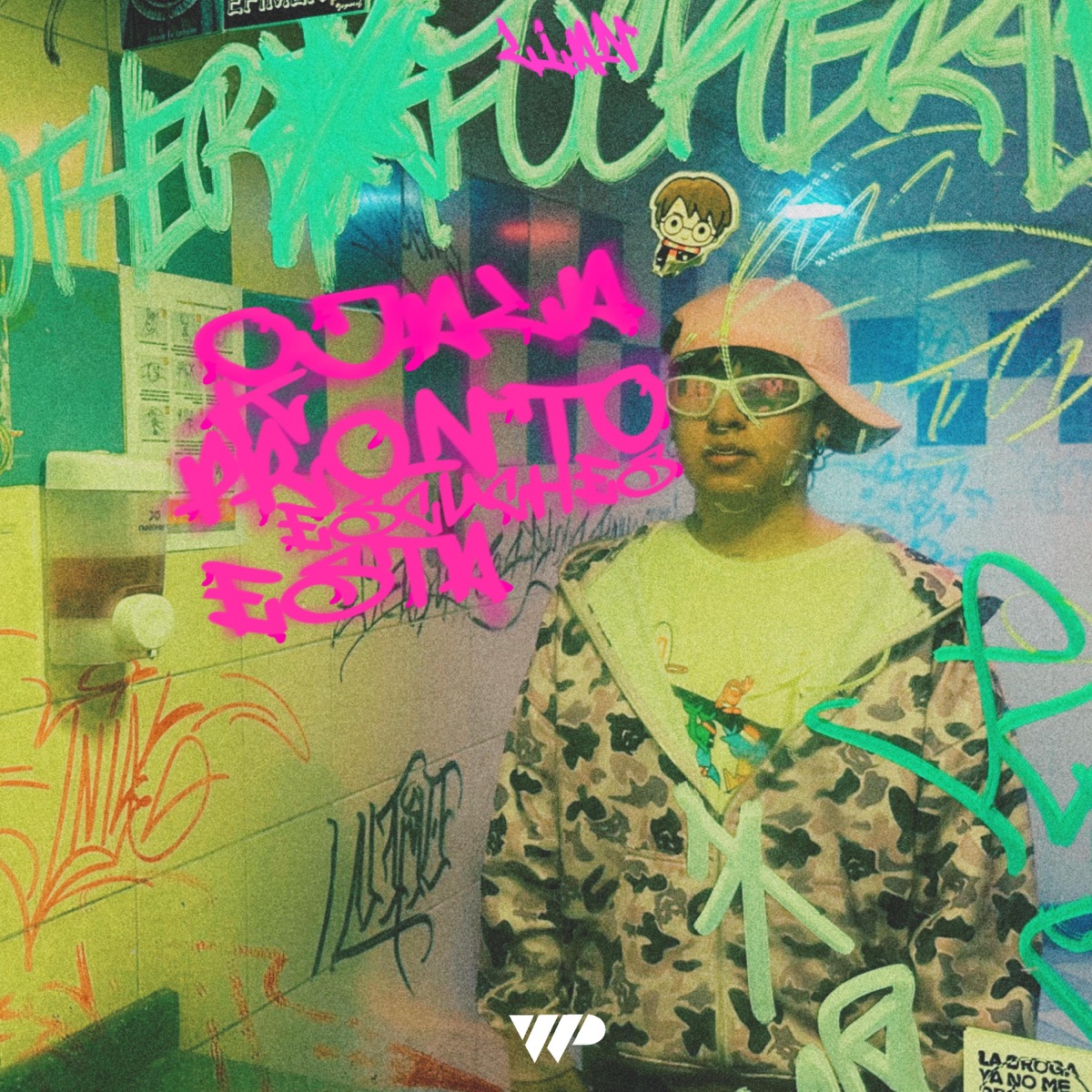 Ojalá K Pronto Escuches Esta - Single by Lian album cover