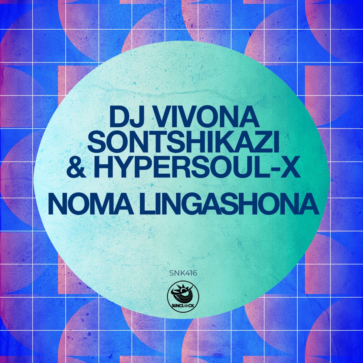 Noma Lingashona - Single by DJ Vivona, Sontshikazi & HyperSOUL-X album cover