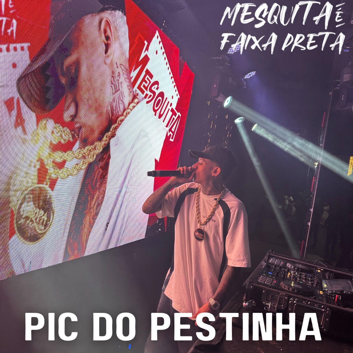 2 Minutinhos Pra Ouvir De Cria (feat. DJ MESQUITA) - Single by DJ MESQUITA DE NV album cover