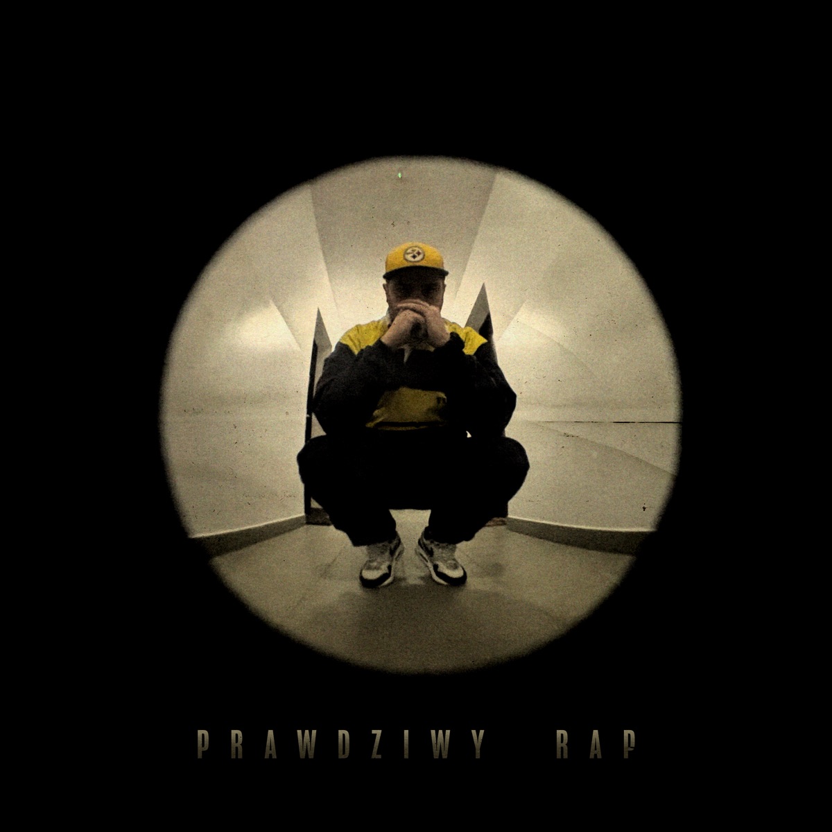 Prawdziwy rap - Single by TomasBS album cover