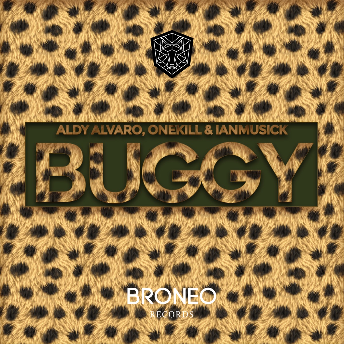Buggy - Single by Aldy Alvaro, ONEKILL & IanMusick album cover