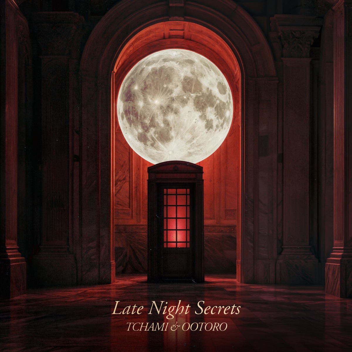 Late Night Secrets - Single by Tchami & OOTORO album cover