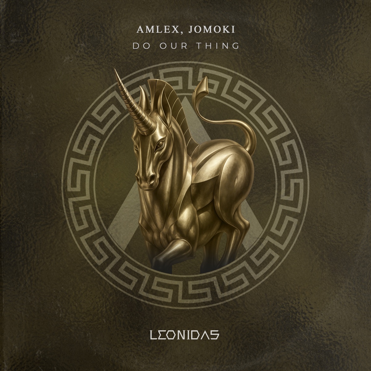 Do Our Thing - Single by Amlex & Jomoki album cover
