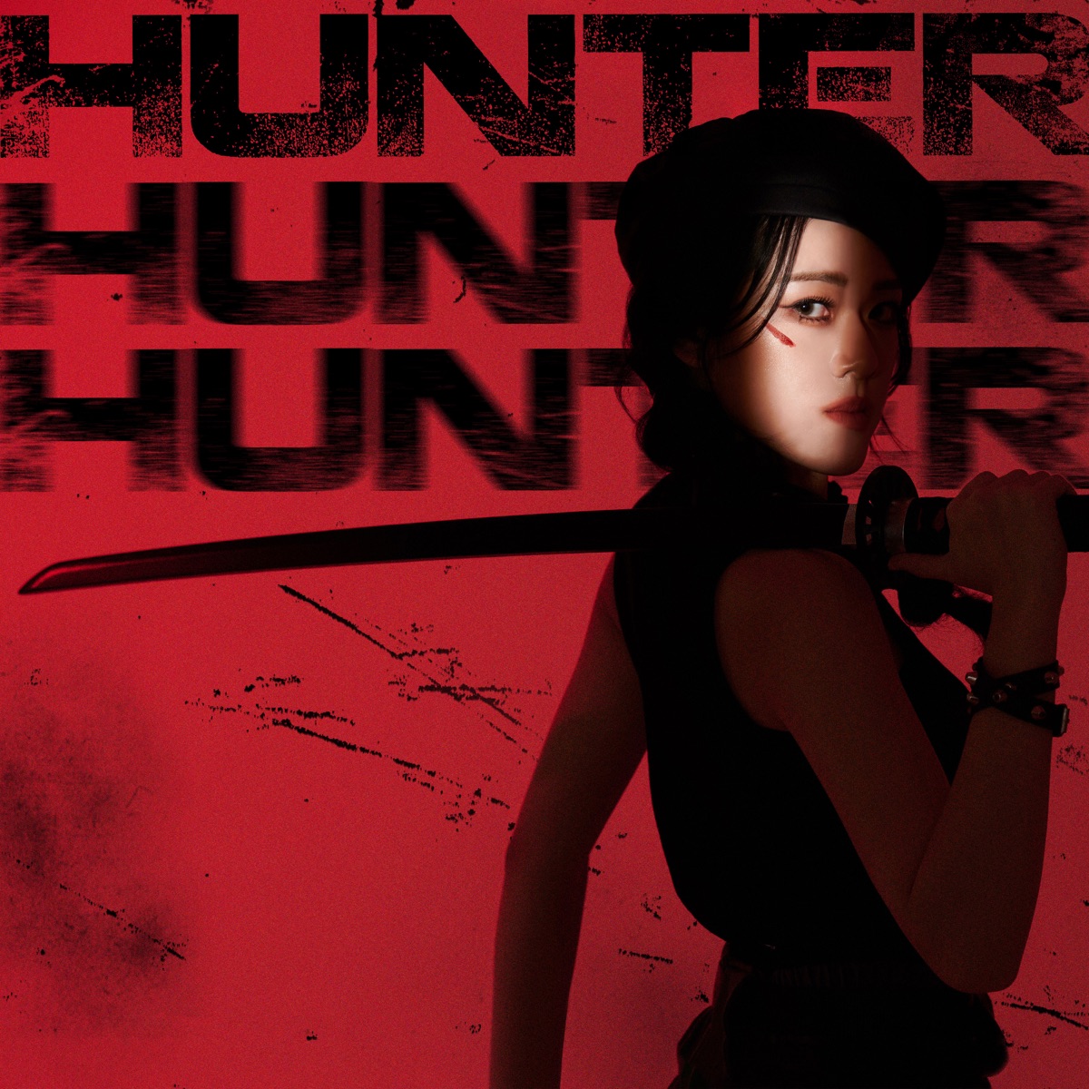 Hunter - Single by ZX album cover