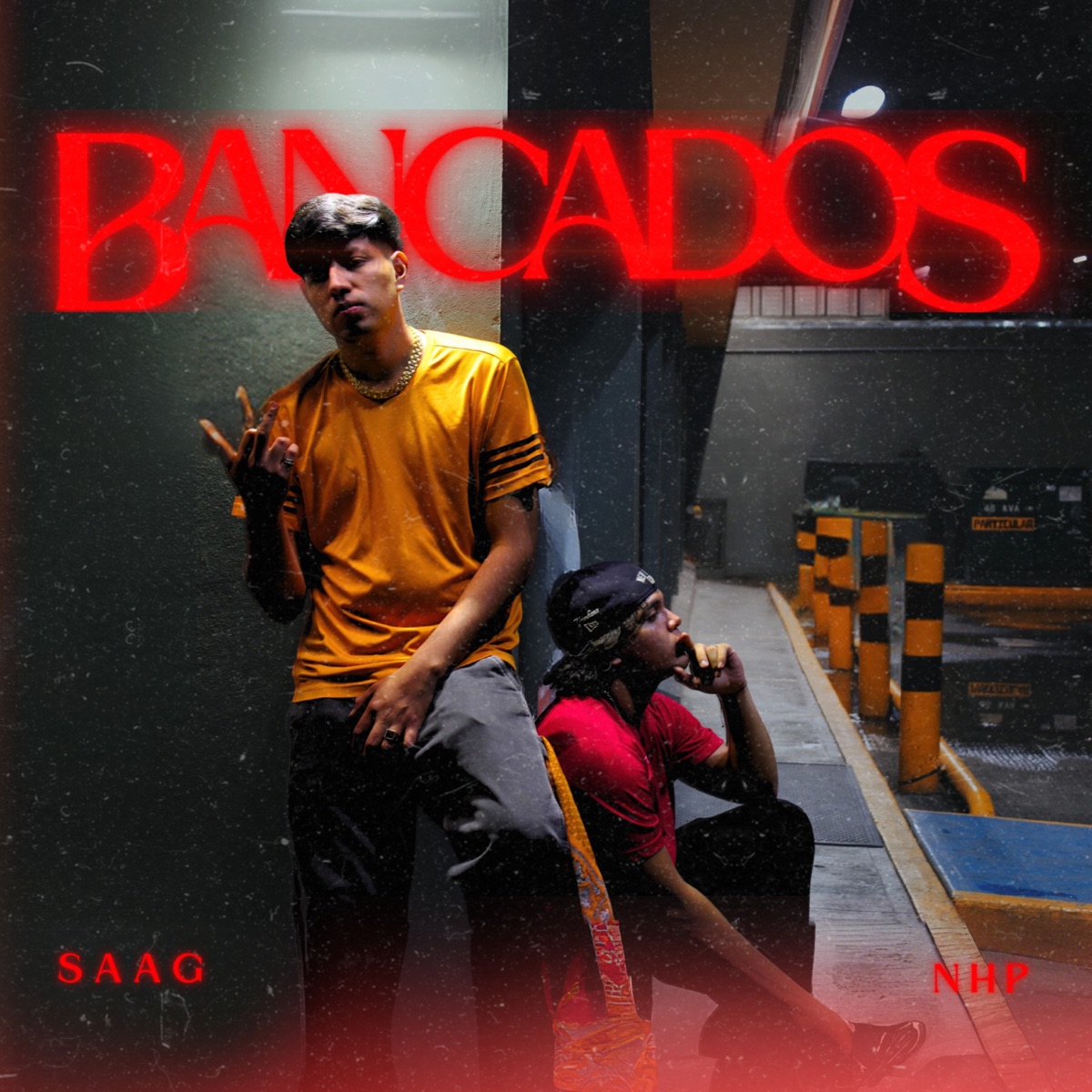 Bancados - Single by nhp & SAAG album cover
