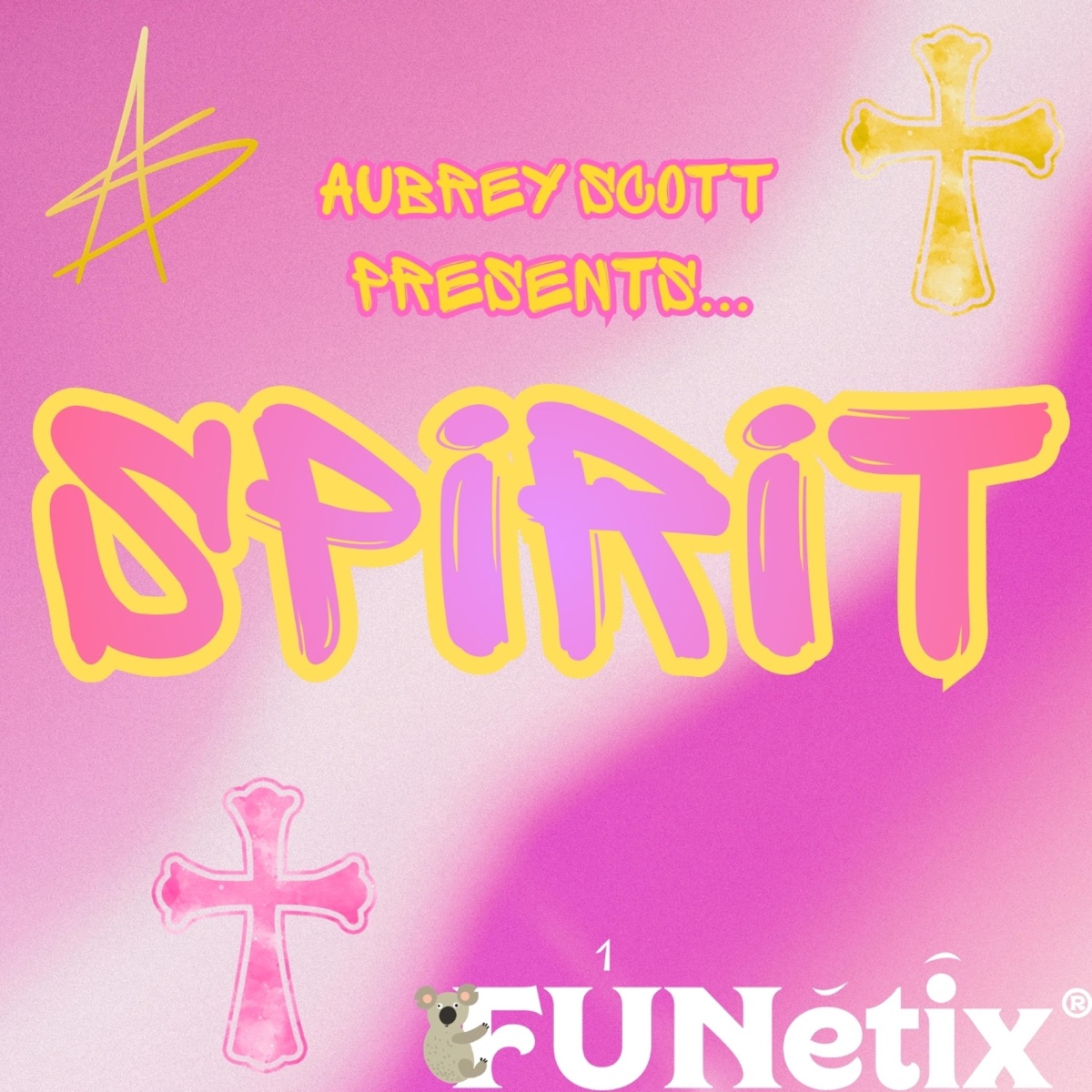 Spirit - Single by Aubrey Marie Scott album cover