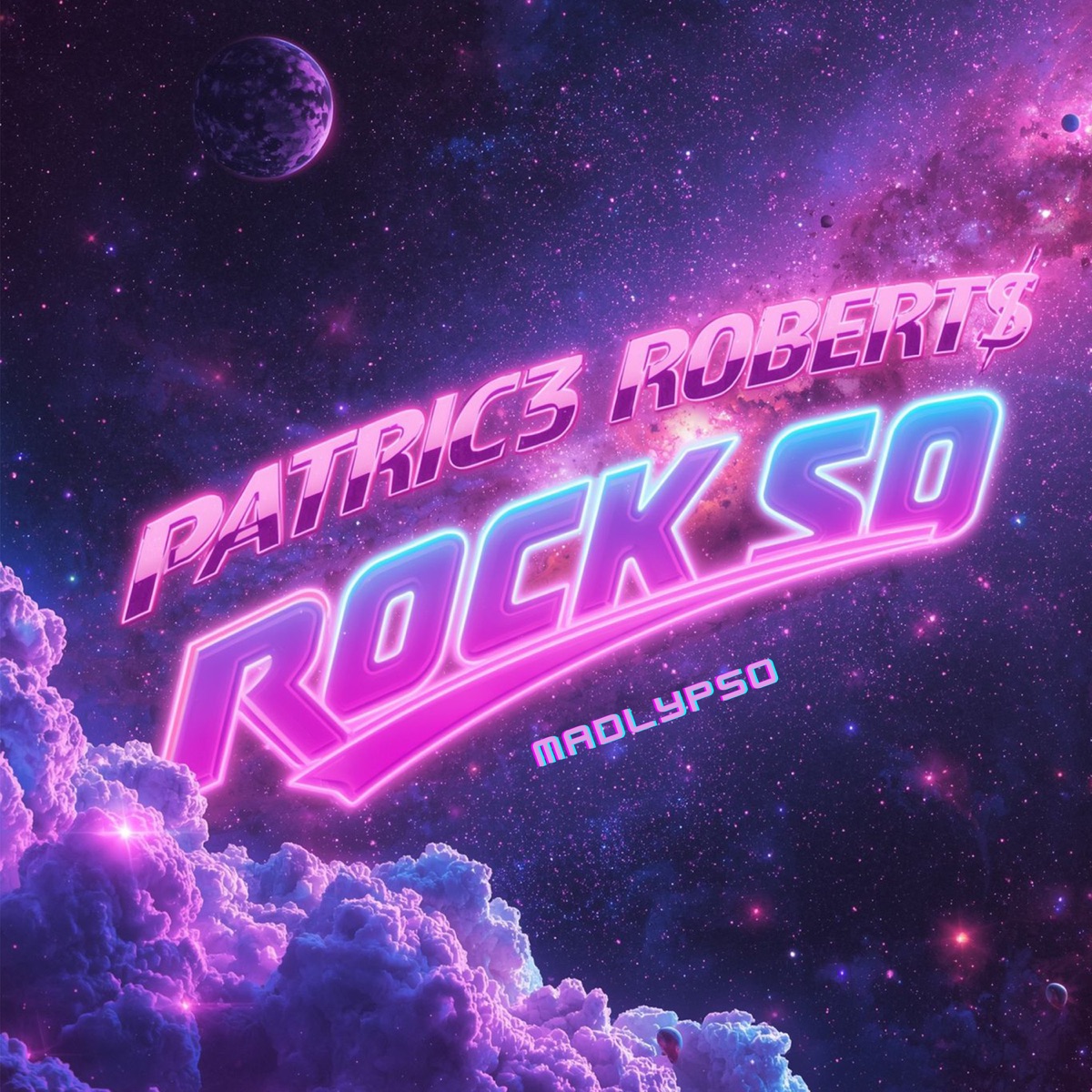 Rock So - Single by Patrice Roberts & MadLypso album cover