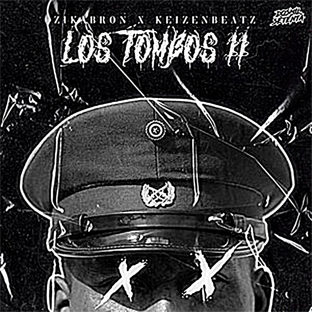 Los Tombos 2 - Single by Zikabron album cover