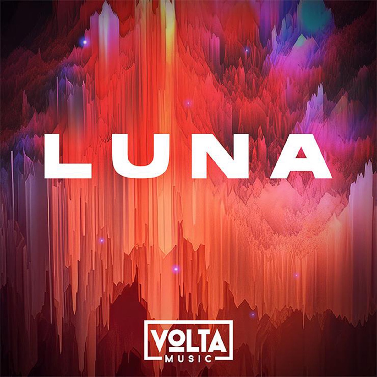 Luna by Magnum Opus, Lorenzo Castellarin & Enrico Cacace album cover