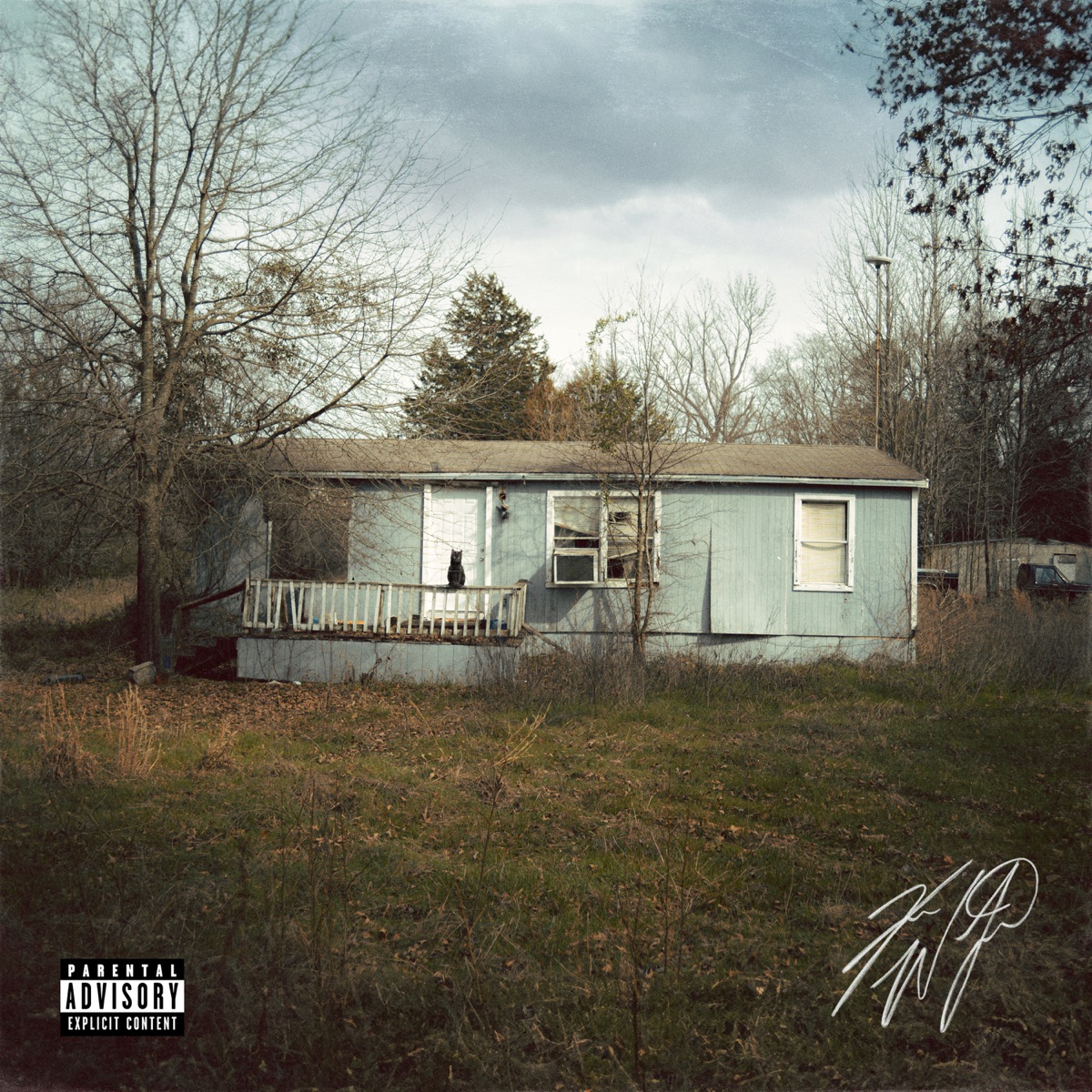 9 Lives by Koe Wetzel album cover