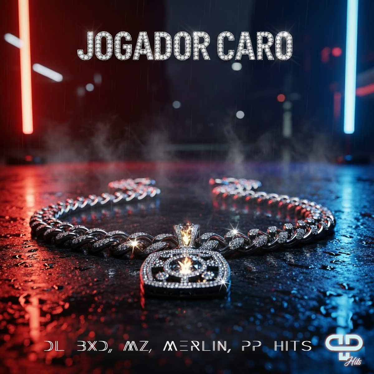 Jogador Caro - Single by DL Bxd, Merlin, MZ & PP Hits album cover