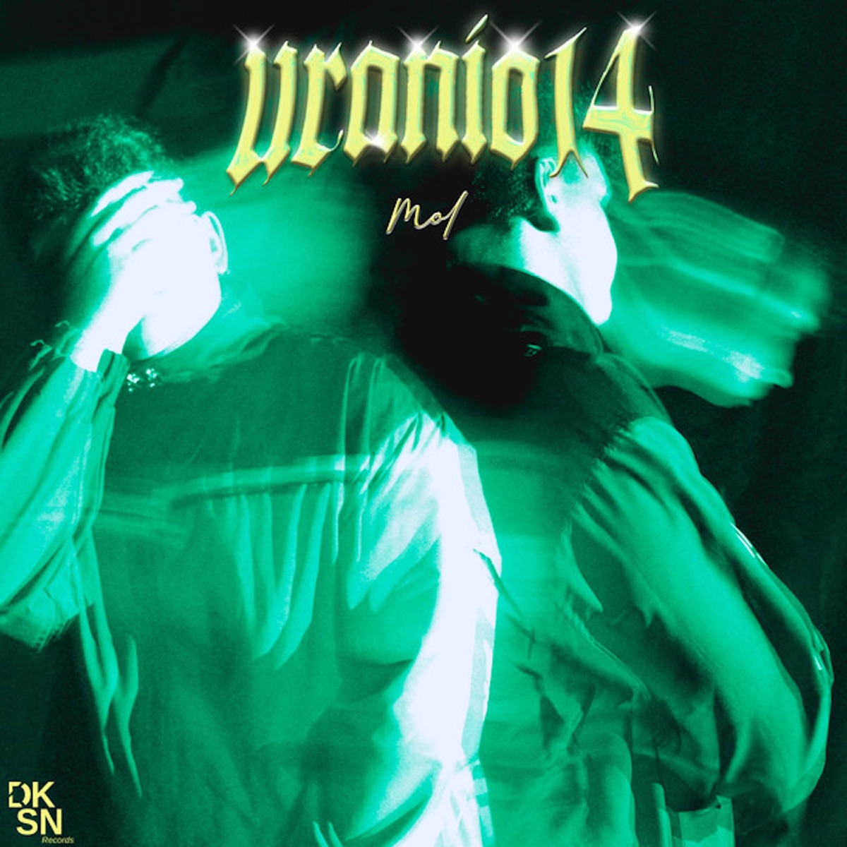 URANIO14 by MOL album cover